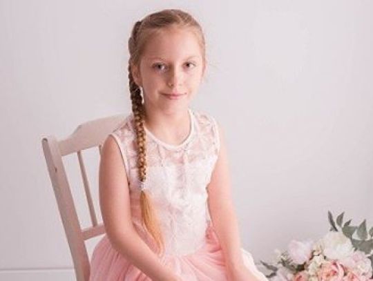 Pomóżmy 9-letniej Jagodzie