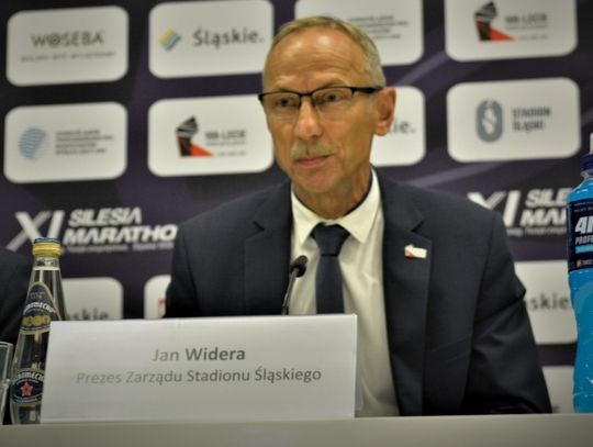 Pomysły i plany nowego prezesa Stadionu Śląskiego