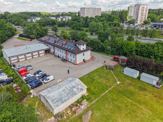 Ponad 3 miliony złotych na bezpieczeństwo. W Świętochłowicach powstanie nowoczesny magazyn obrony cywilnej