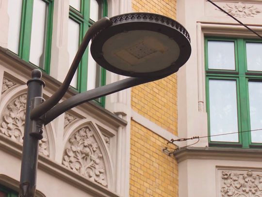 Ponad 700 nowych opraw oświetleniowych w Chorzowie