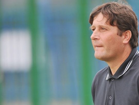 Porażka na inaugurację