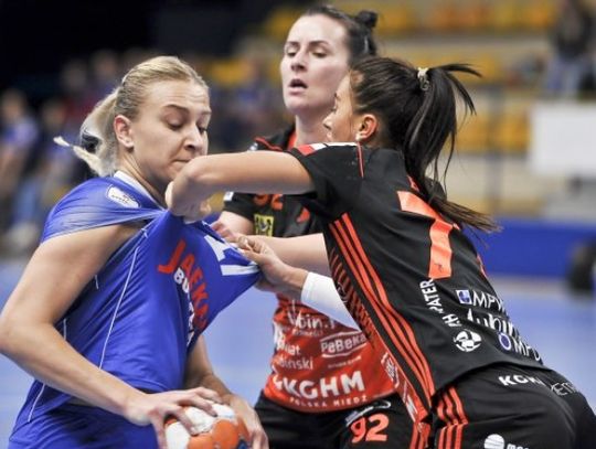 Porażka po niezłym spotkaniu 