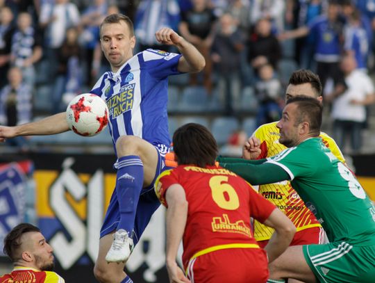 Porażka po walce...dramatyczna sytuacja Ruchu