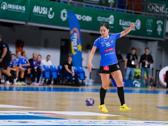 Porażka Tauron Ruch Szczypiorno Kalisz w pierwszym meczu ORLEN Superliga!