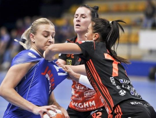 Porażka w Koszalinie. Coraz trudniejsza sytuacja "Niebieskich"