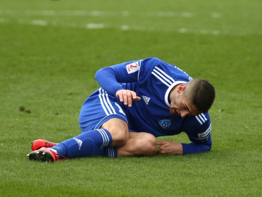 Porażka w Pruszkowie [ślōnsko relacjo)