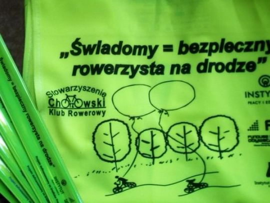 Porozmawiają o bezpieczeństwie rowerzystów. Spotkanie już we wtorek