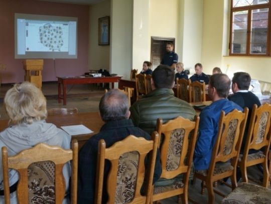 Porozmawiajmy o bezpieczeństwie