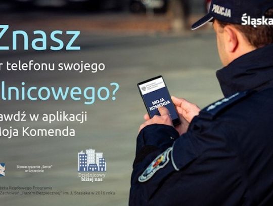 "Porozmawiajmy o bezpieczeństwie". Chorzowscy policjanci zachęcają do wspólnej debaty