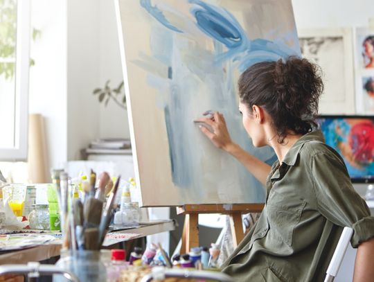 Postojowe dla artystów