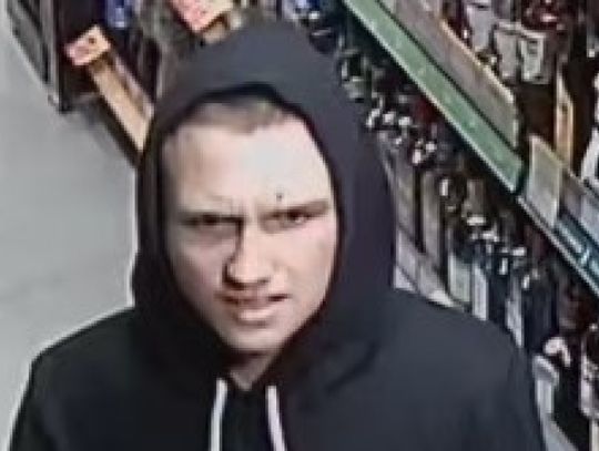 Poszukiwani za kradzież alkoholu