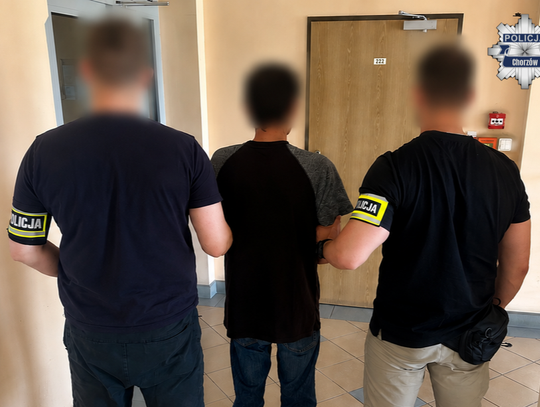 Poszukiwany Europejskim Nakazem Aresztowania zatrzymany w Chorzowie