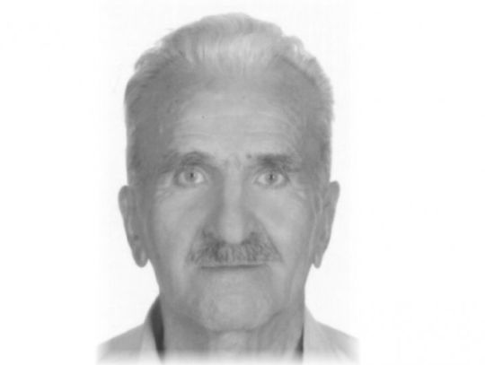 Poszukiwany Jerzy Pawlik