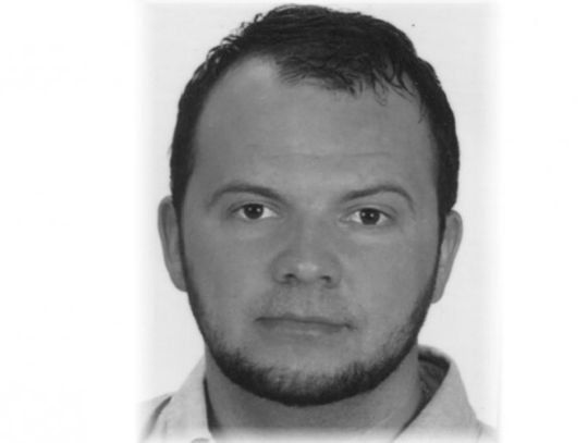 Poszukiwany Łukasz Porwolik