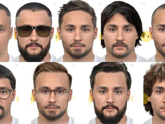 Poszukiwany w sprawie morderstwa dziennikarza trafił na listę Europe’s most wanted. Jak może teraz wyglądać?