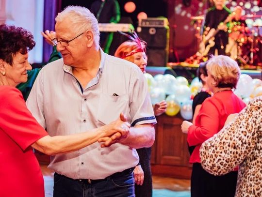 Potańcówka w stylu Broadway