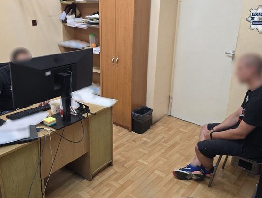 Potrącił jadącego na rowerze nastolatka. Zamiast pomóc, uciekł z miejsca zdarzenia