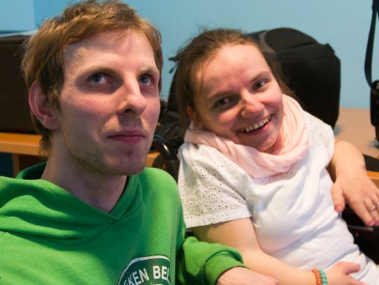 Potrzebna pomoc dla niepełnosprawnych przy Beskidzkiej