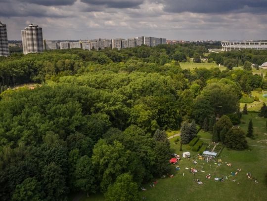 Powitanie wakacji w Parku Śląskim