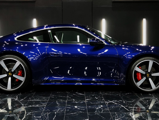 Powłoka ceramiczna – co to jest i jak działa?