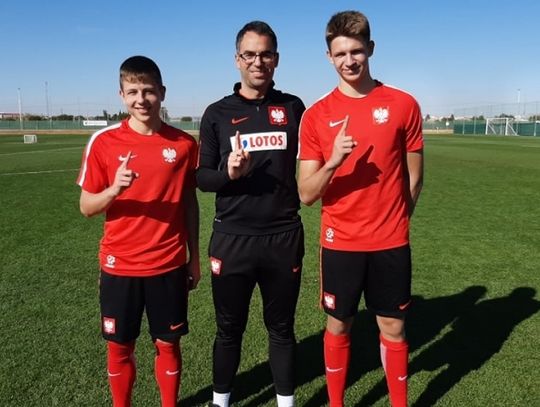 Powołania dla Lippa i Starzyńskiego