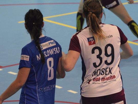 Powołania dla niebieskich szczypiornistek