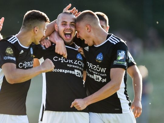 Powrót w wielkim stylu!