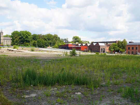 Powstaje nowy park handlowy w samym centrum Chorzowa! To tereny tuż obok Muzeum Hutnictwa