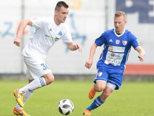 Pożegnanie 2. ligi z ostatniego miejsca