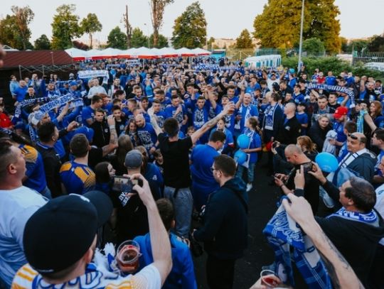 Pożegnanie 3. ligi przy Cichej