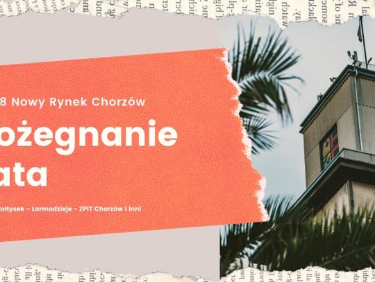 Pożegnanie lata na chorzowskim rynku