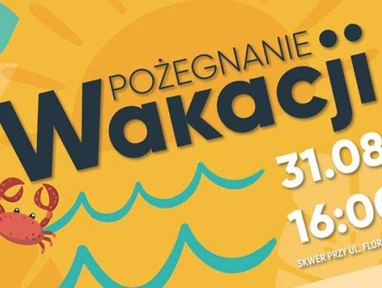 Pożegnanie wakacji w Chorzowie
