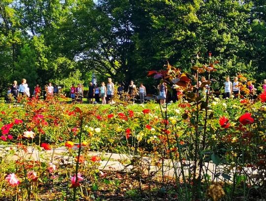 Pożegnanie wakacji w Parku Śląskim