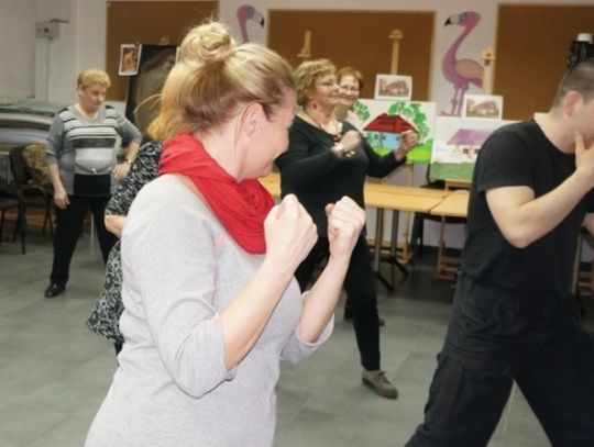 Poznały tajniki samoobrony