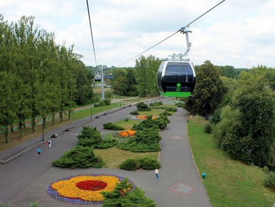 Prace serwisowe na "Elce"