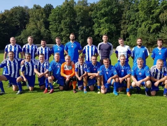 Pracowity weekend oldbojów