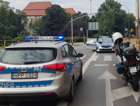 Pracowity weekend policjantów z drogówki. W ciągu trzech dni w Chorzowie odnotowano ponad 100 wykroczeń!