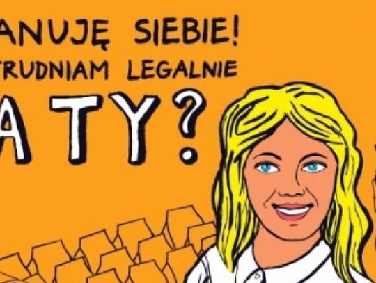 Pracuję legalnie
