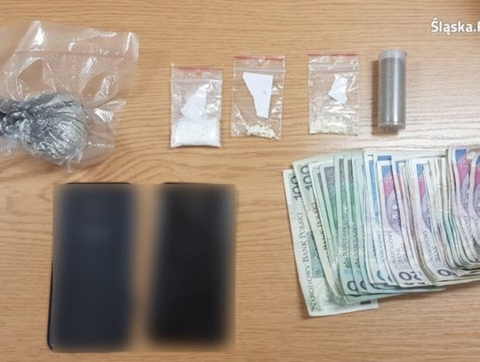 Prawie 1000 działek amfetaminy nie trafi na rynek