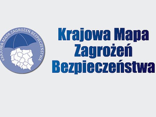 Prawie 5 tys. zgłoszeń na Krajową Mapę Zagrożeń Bezpieczeństwa