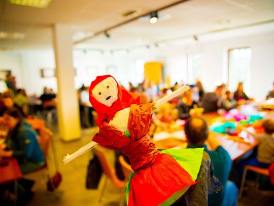 Precz zimo zła, czyli konkurs chorzowskiego skansenu na najlepiej wykonaną kukłę Marzanny!