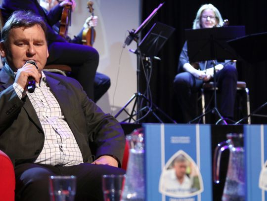 Premiera książki o Jerzym Wyrobku