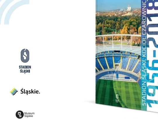 Premiera książki o Stadionie Śląskim już wkrótce!