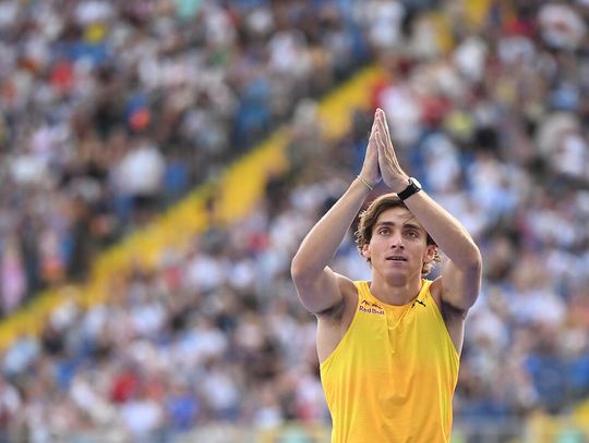 Prezent mikołajkowy: najlepszy lekkoatleta świata wraca na Śląsk!