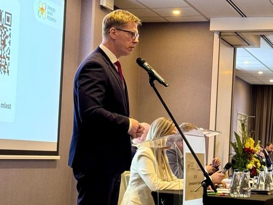 Prezydent Beger chce zmian. Albo zniesienie dwukadencyjności dla prezydentów i burmistrzów, albo dwukadencyjność dla radnych i parlamentarzystów.