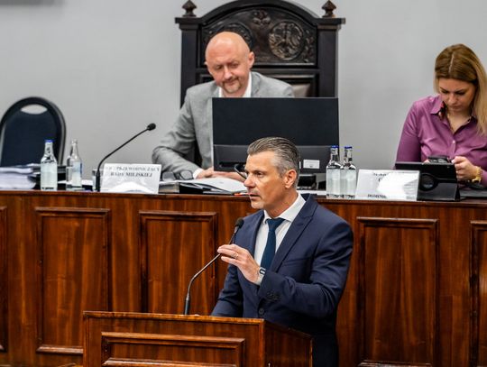 Prezydent Bytomia o estakadzie: “Konkretna koncepcja budowy, a potem rozbiórki”