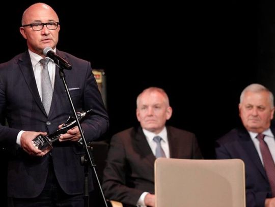 Prezydent Chorzowa nagrodzony