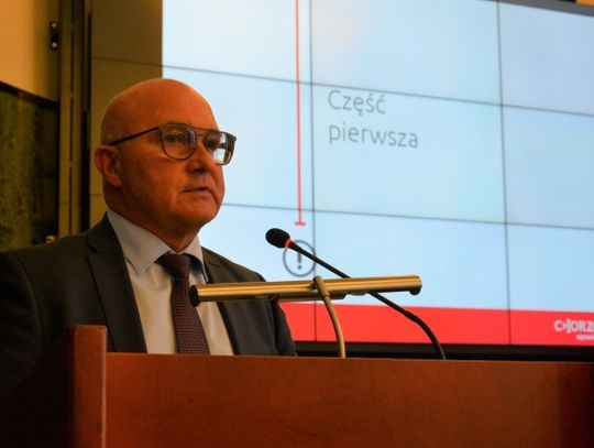 Prezydent Chorzowa przyłączył się do apelu samorządowców