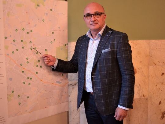 Prezydent miasta zachęca do pójścia do urn