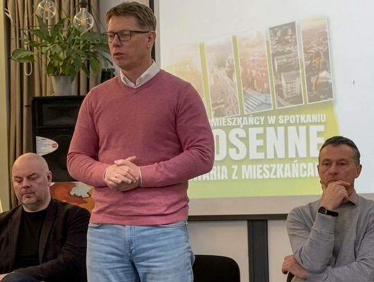 Prezydent na spotkaniu w Piaśnikach: Nie sprzedam Lasku Piaśnickiego